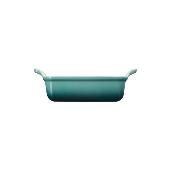 Heritage Rectangular Dish 19 cm, bleu riviera, Le Creuset