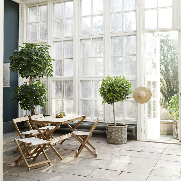 BM5768 Deck Chair Footstool BM5768 Deck Chair Footstool, Carl Hansen & Søn