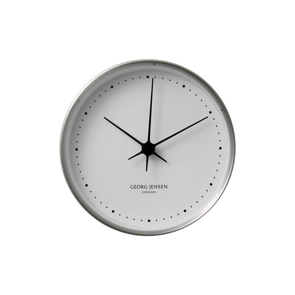 Koppel Wall Clock, Georg Jensen