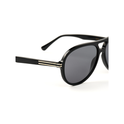 Soho Village Sunglasses, black shine, SOHO COPENHAGEN