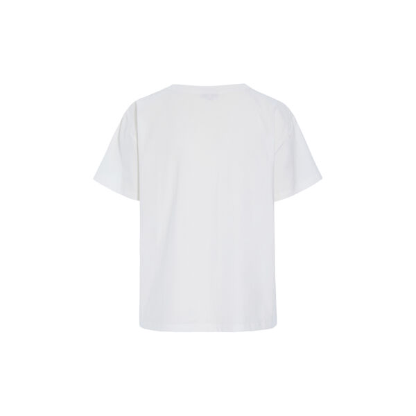 Picnic T-shirt, white, HUNK&Oslash;N
