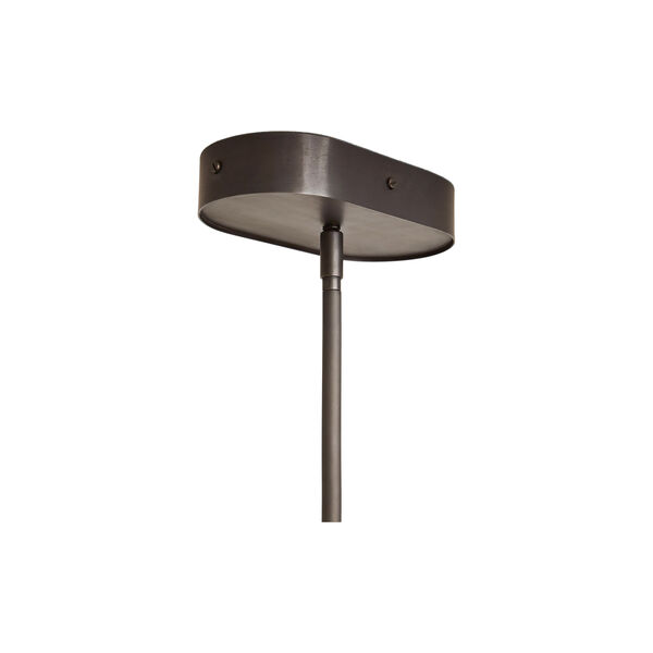 Magnus S2 Pendant, black bronze/opal, Original BTC