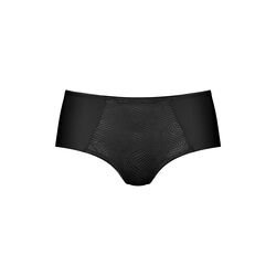 Essential Minimizer Hipster Briefs, black, Triumph