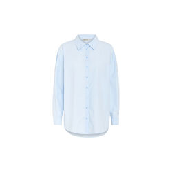 03 THE BOXY SHIRT | Cashmere Blue | Shirt, My Essential Wardrobe