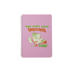 Moomin notebook Boss Lady, Moomin Arabia