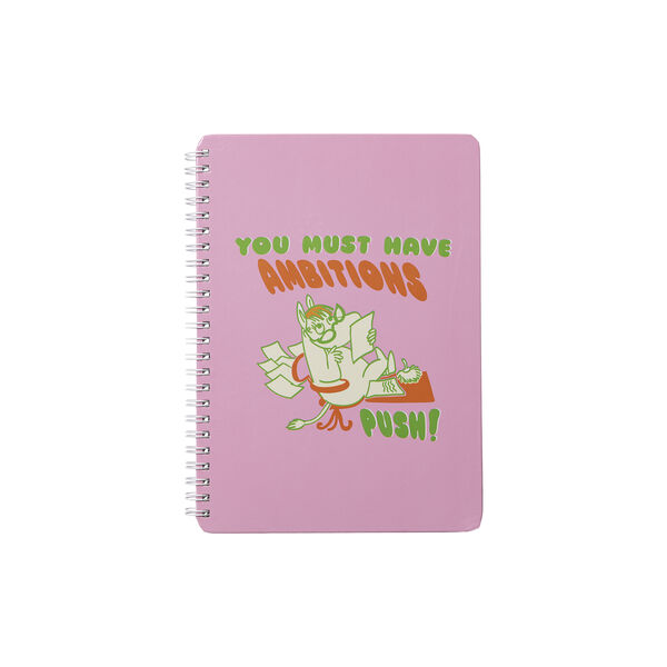 Moomin notebook Boss Lady, Moomin Arabia