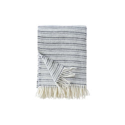 Tint Throw, grey, Klippan Yllefabrik