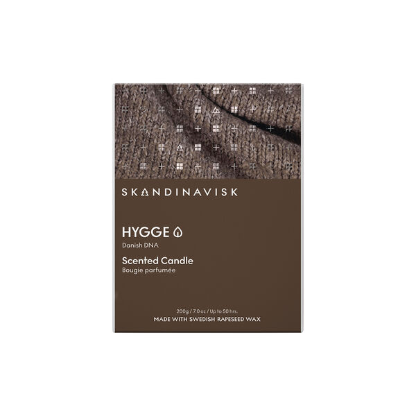HYGGE Scented Candle Special Edition, Skandinavisk