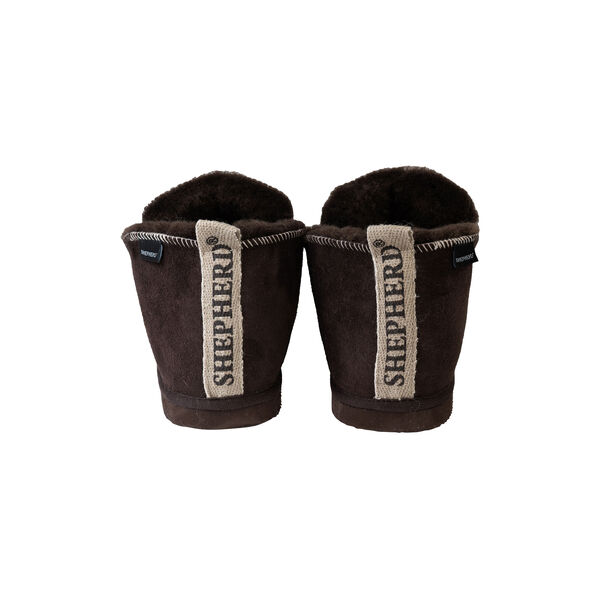 Andy Slippers, moro, Shepherd of Sweden