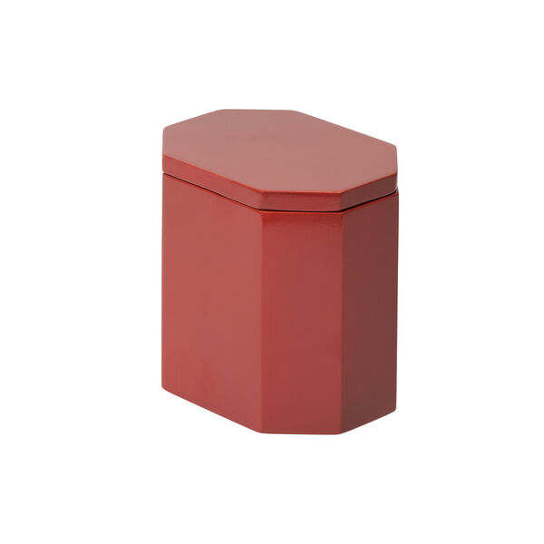Nova Storage Box Small, picante red, Ferm Living