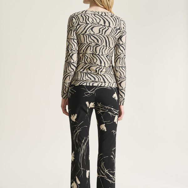 Magnolia Blizzard pants with flare, magnolia blizzard, BITTE KAI RAND