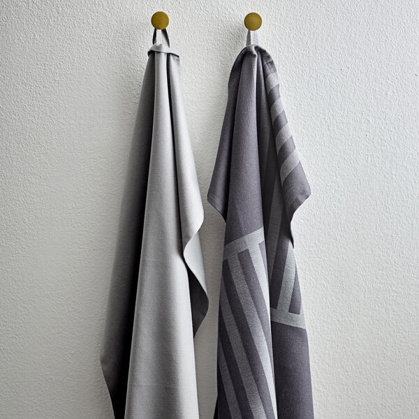 Reflection Tea Towel, ash, Södahl