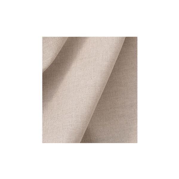 Curtain for Wood Original Bunk Bed and Low Loft Bed  128 cm, nature, Oliver Furniture