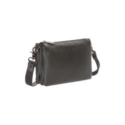 Mellow Leather Pochette, nero, Mandarina Duck