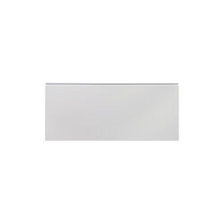 SORTED Premium Wide Waste Sorting, white/RAL 9010, DesignLife