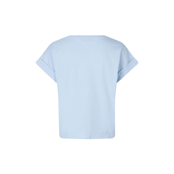 BrazilMD short t-shirt, cashmere blue BrazilMD short t-shirt, cashmere blue, Modström