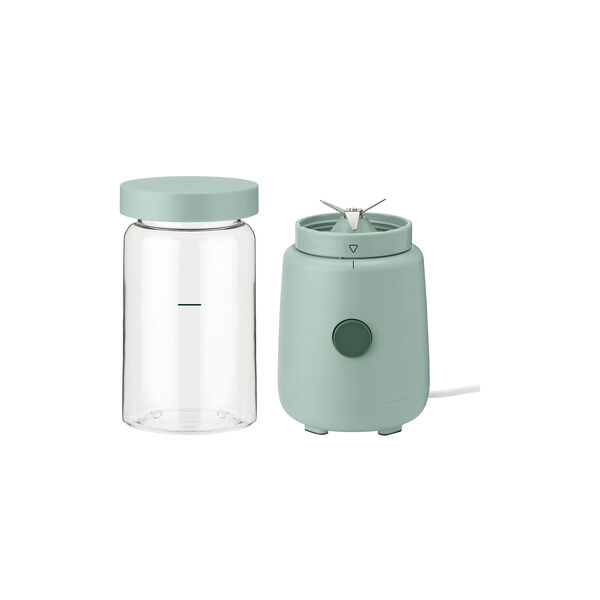 FOODIE Smoothie Blender, light green, RIG-TIG