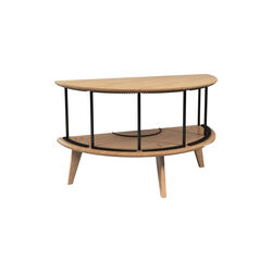 Display LUNA, oiled oak, KRISTIAN JUUL