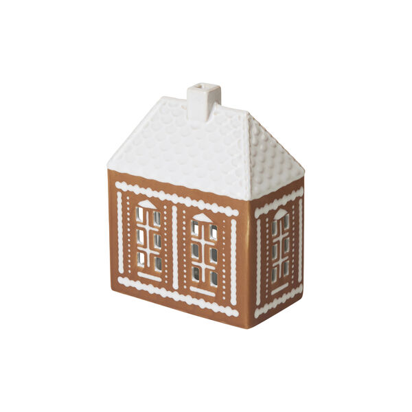 Gingerbread Lighthouse, brown, Kähler