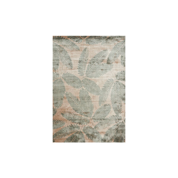 Ambrosia Rug, leaf, Linie Design