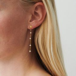 Ocean Pearl earrings, Pernille Corydon Jewellery
