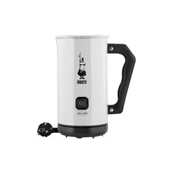 Milk frother electric, white, Bialetti