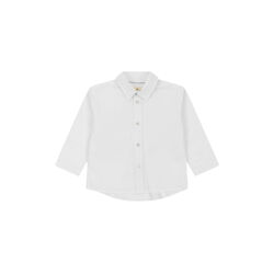 Cole Shirt, optic white, Konges Sl&oslash;jd