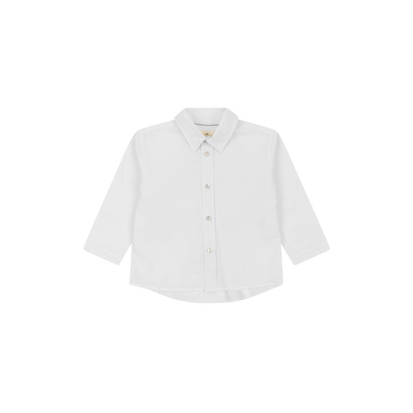 Cole Shirt, optic white, Konges Sløjd
