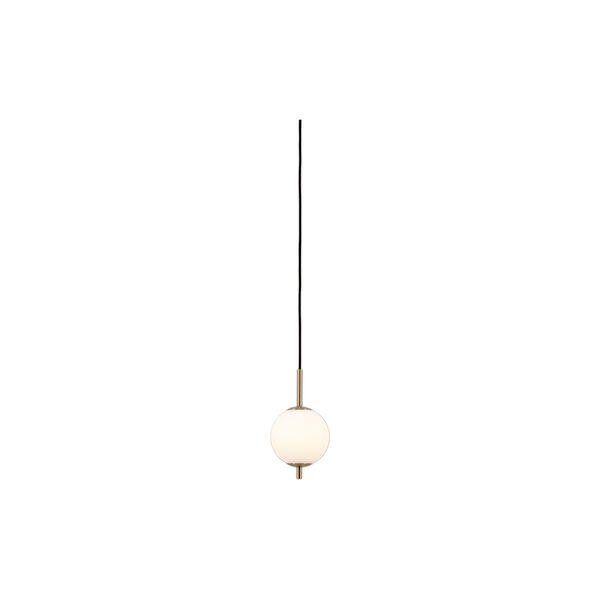 Audrey Pendant, brass, UMAGE