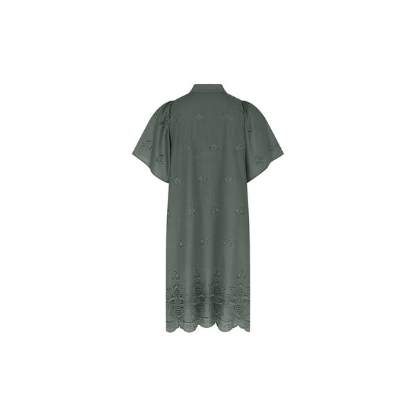 MynteBBPhilly dress, sweet green, Bruuns Bazaar
