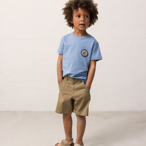 Prismo Shorts, palm leaves, MarMar Copenhagen