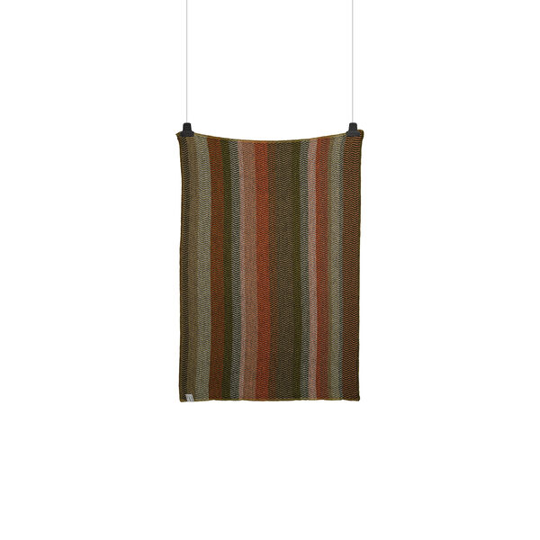 FRI Half Size Throw, harvest, R&oslash;ros Tweed