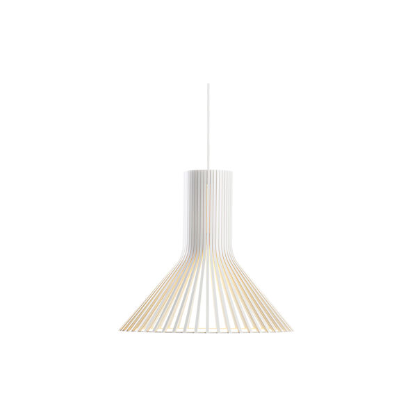 Puncto 4203 Pendant, white, Secto Design