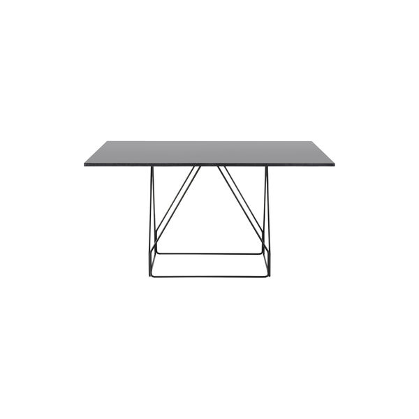 JG Table, black, Fredericia Furniture