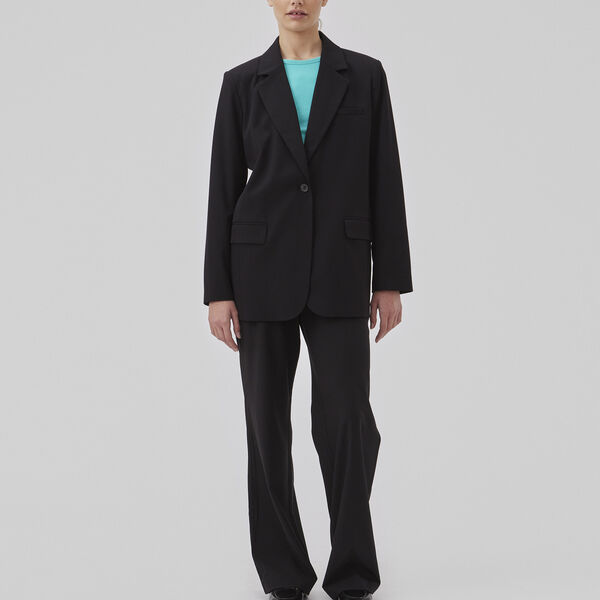 Gale&nbsp;Blazer, black, Modstr&ouml;m