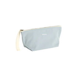 Pouch Mini Heavy Poplin, pacific, Aiayu