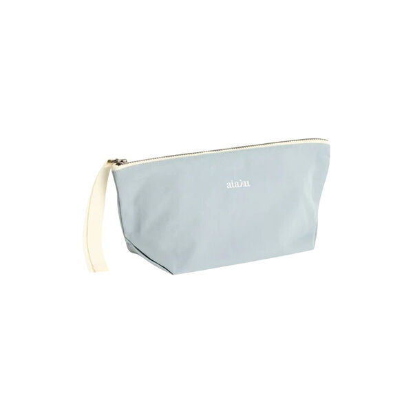 Pouch Mini Heavy Poplin, pacific Pouch Mini Heavy Poplin, pacific, Aiayu