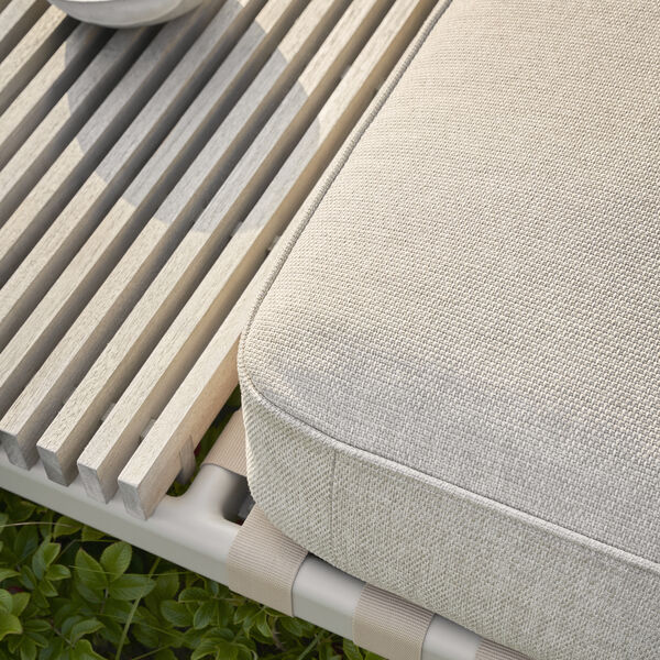 VIPP720 Open-Air Sofa Open End, left, sand, Vipp