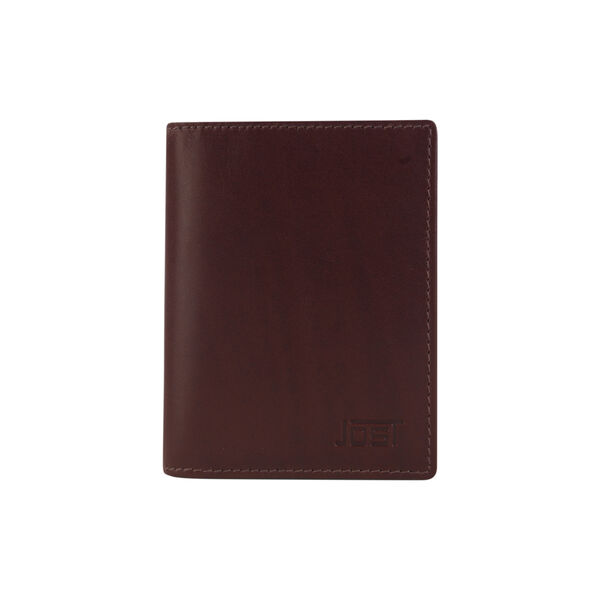 SKAGEN Card Holder Fold, brown SKAGEN Card Holder Fold, brown, JOST