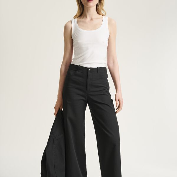 Hayato jeans, black, BITTE KAI RAND
