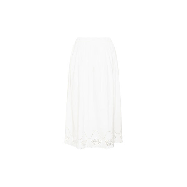 RivashellSZ Skirt, bright white, Saint Tropez