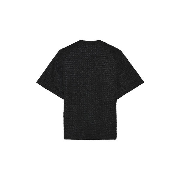 HMBinta cape, black HMBinta cape, black, Heartmade