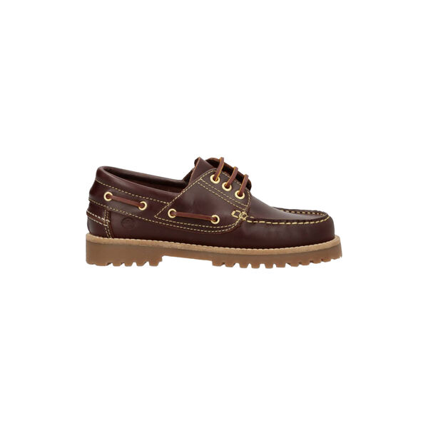RUDDER-X Boat Shoes, brown RUDDER-X Boat Shoes, brown, phenumb copenhagen