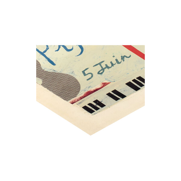 Sol en Pif, THE POSTER CLUB