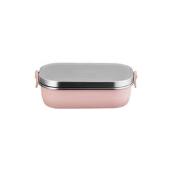 Lunch box, shell pink, Le Creuset