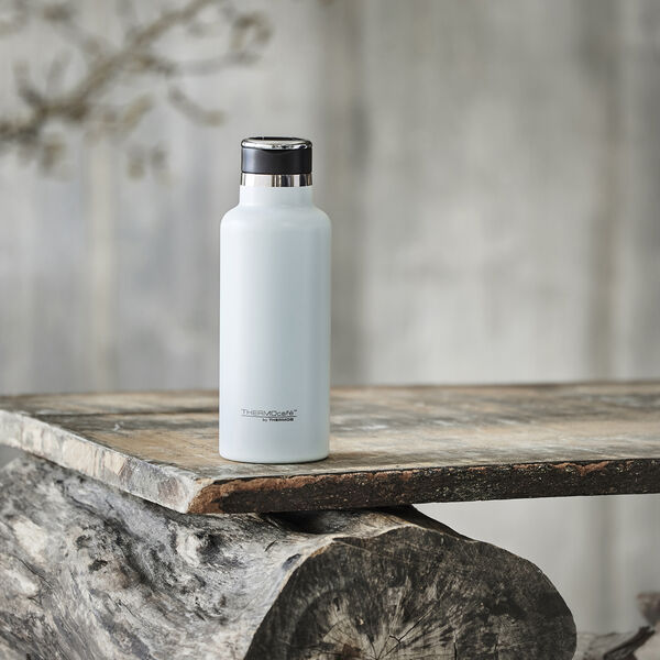 Hydration Thermal Bottle, light blue, Thermos