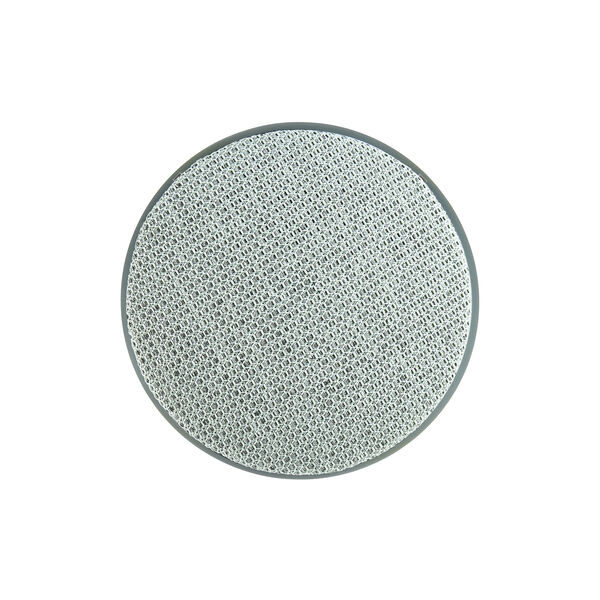 Optical smoke alarm, green, Jacob Jensen