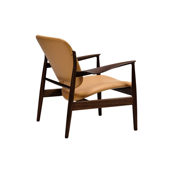 The France Chair, smoked oak/sand, House of Finn Juhl&trade; 