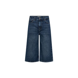 PD-Asta Long Bermuda Wash Nola, denim blue, Pieszak