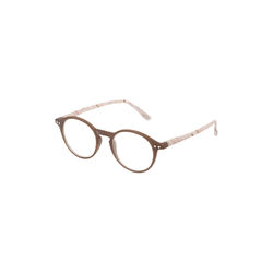 #D READING Glasses, light marble, IZIPIZI